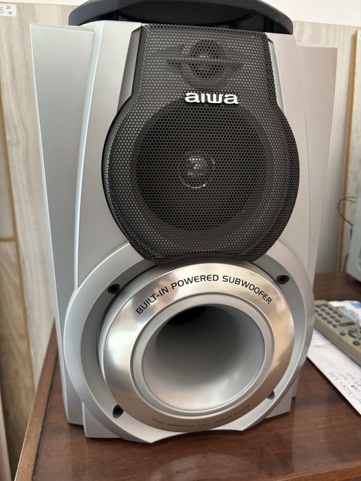 Уредба AIWA - NSX SZ50