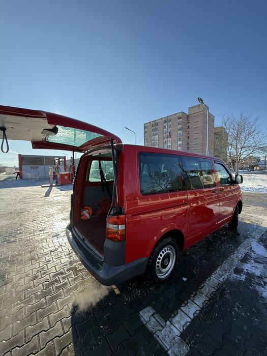 VW Transporter 1.9 TDI 2005 105 cai