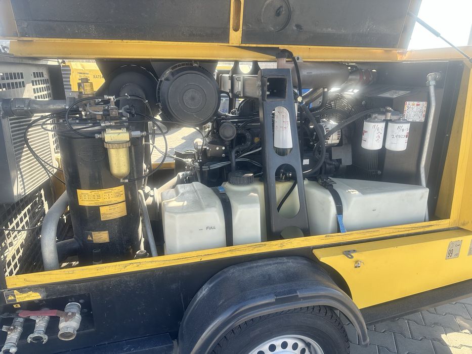 Motocompresor Kaeser M122 11 m3/min