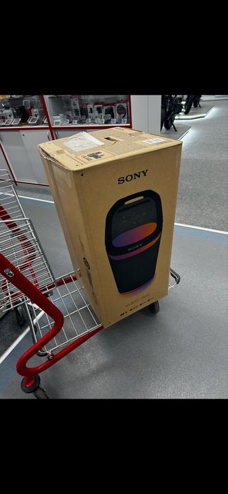 Аудио система SONY SRS-XV800B new model