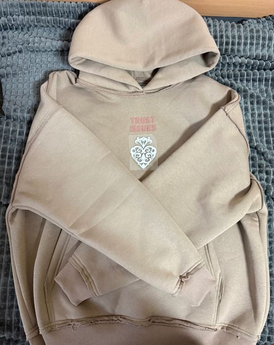 Alexander Spade Trust Issues hoodie