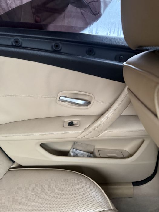 Бежави Кори BMW E60 E61 фейс