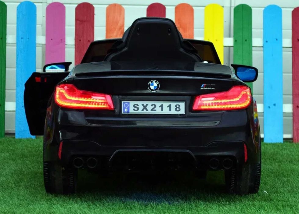 Детска акумулаторна кола Bmw M5 Premium