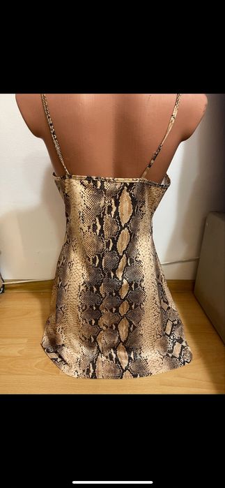Rochie animal print