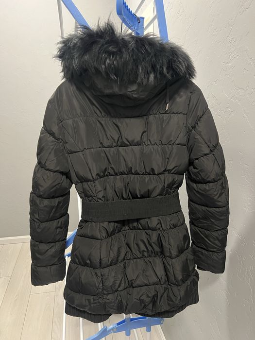 Зимняя женская куртка