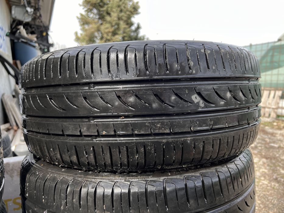 195/45/16 4 броя летни гуми Energy