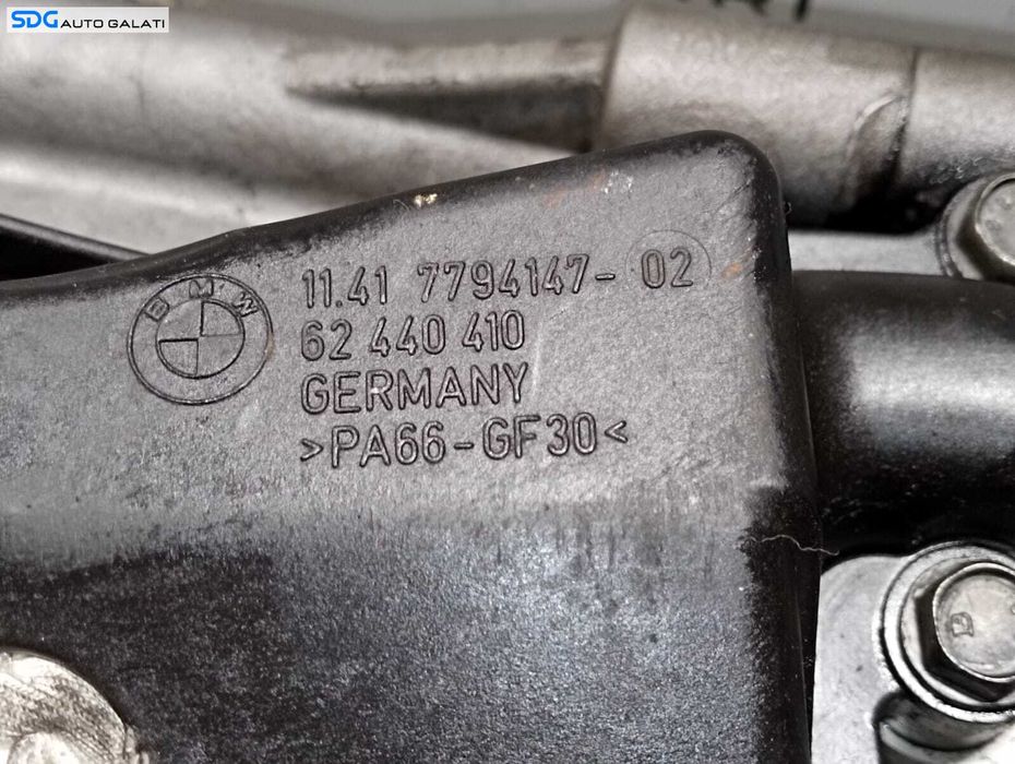 Pompa Ulei BMW Seria 1 E81 E87 2.0 D 2004 - 2007 Cod 8058052011 11277787504 1141779414702 [M4497]