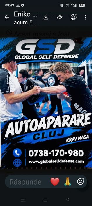 Fitness și autoapărare