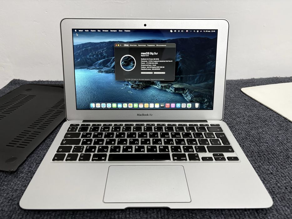 Macbook Air 11 128 gb