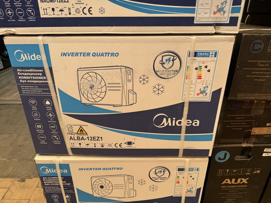 Кондиционер Midea 12