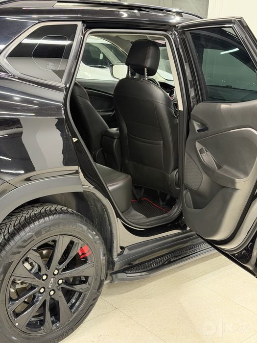 Tracker 2 Redline 2021 yil Probeg 123.500km