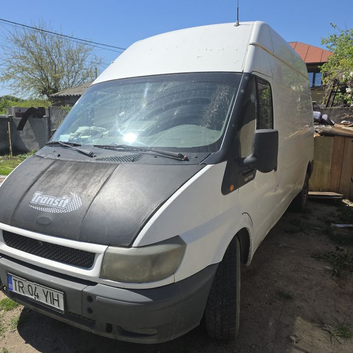 Vând Ford transit 2.4 2001