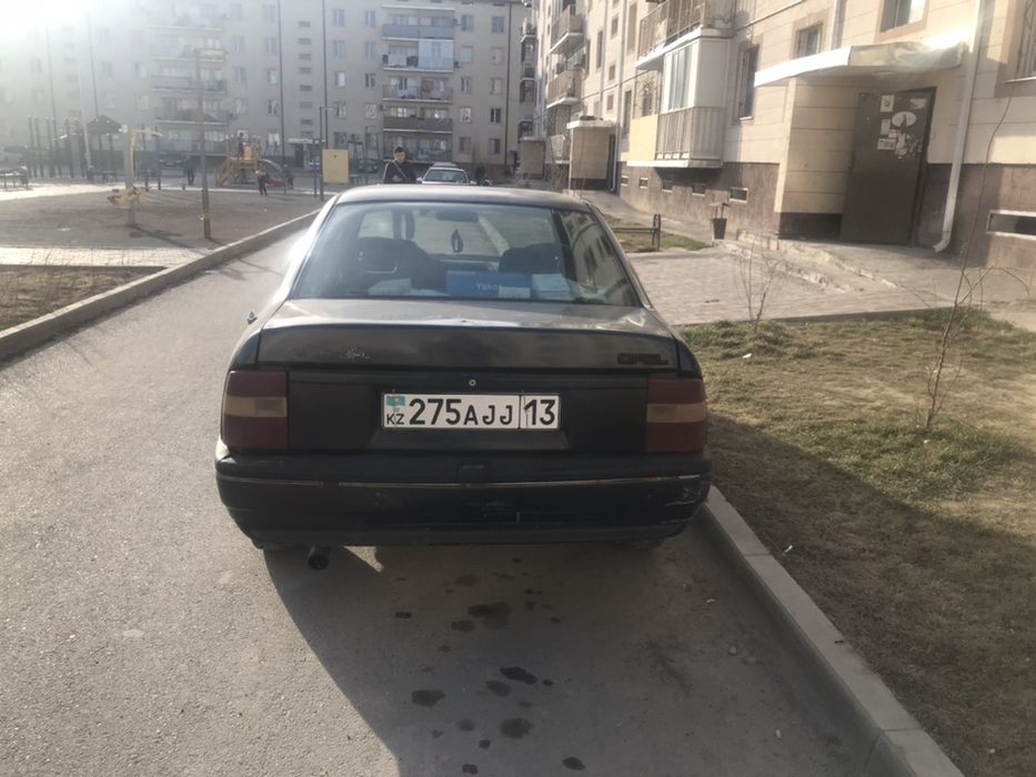 опел вектра