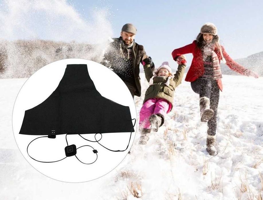 Sistem incalzire electrica imbracaminte