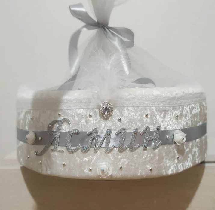 Именные корзины коржын