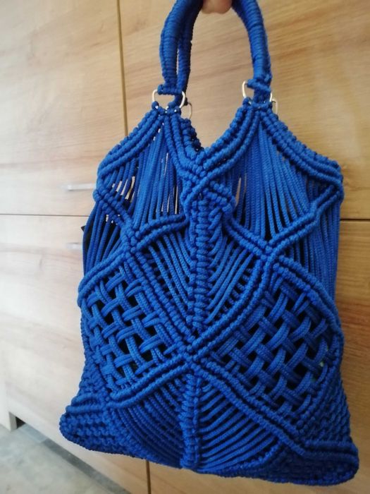 Ръчно изработена чанта