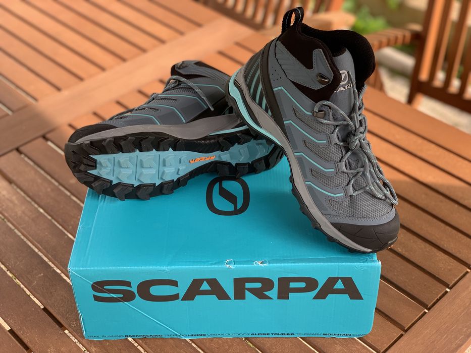 Scarpa Maverick Mid GTX нови туристически обувки