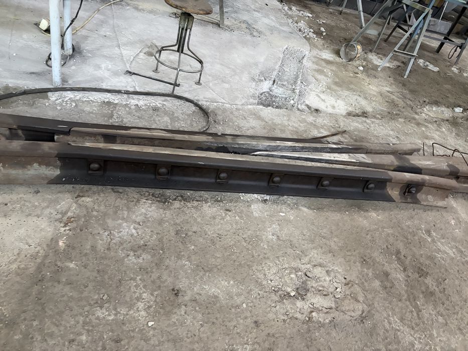 Продам железнодорожные крестовины