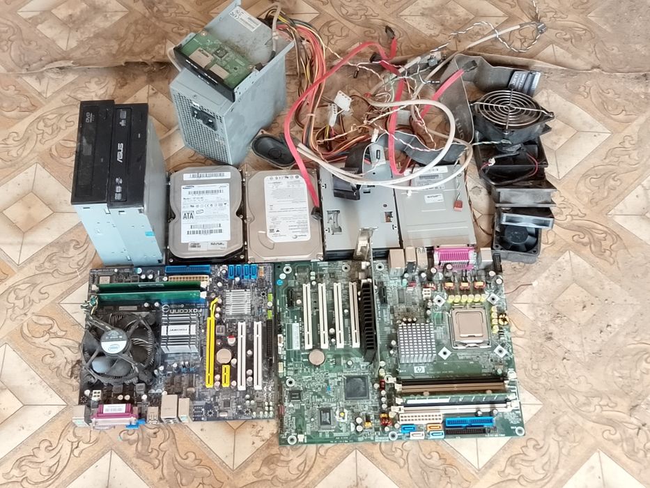 Камютер самсунг и