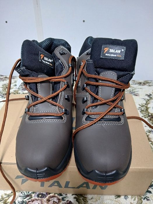 СИЗ ботинка жап жаңа