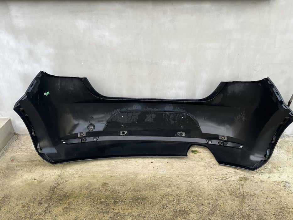 Задна броня за SEAT LEON 1P 2007