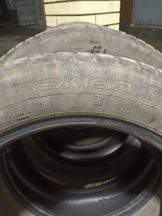 Продам летнюю резину,шины