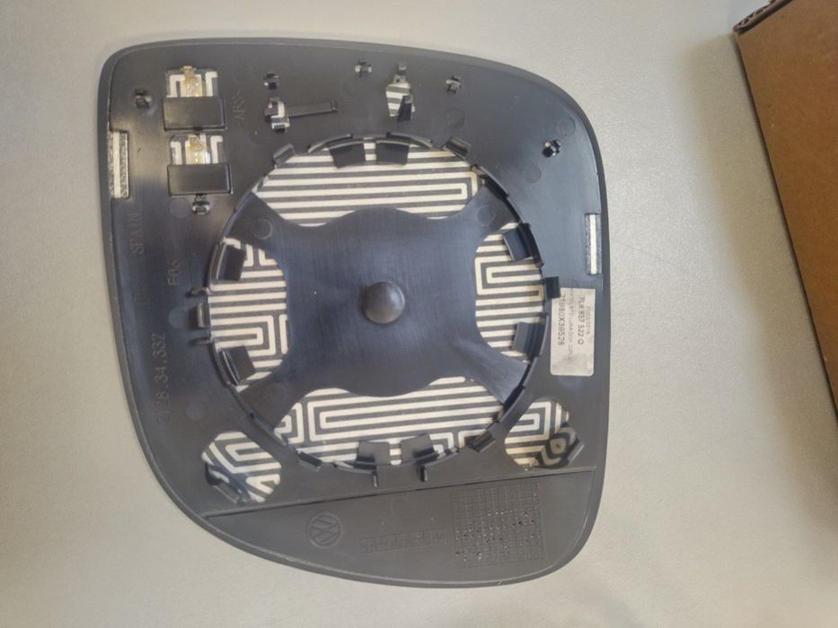 Странично стъкло за огледало на  Audi Q7 % Touareg