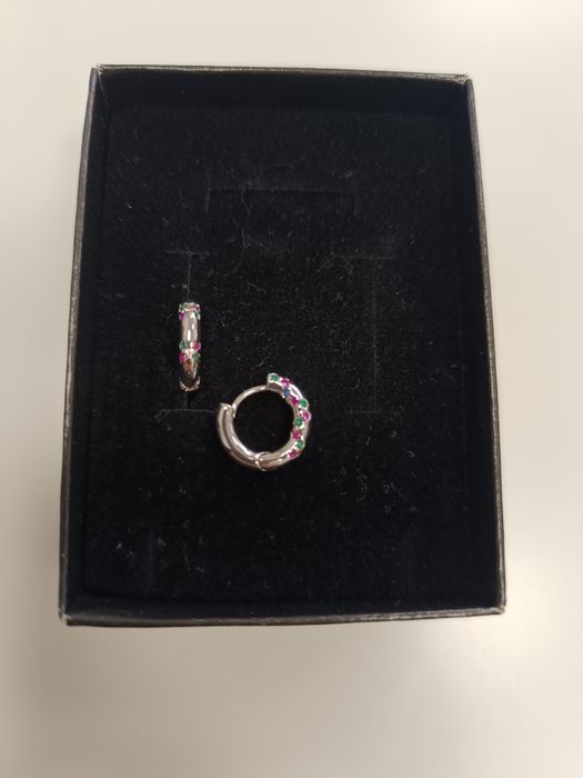 Обеци медицинска стомана