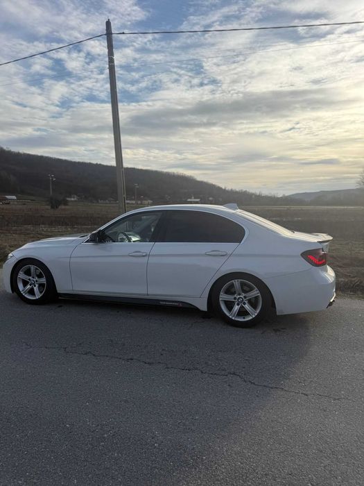 BMW 3 Series 2012 — imagine 4