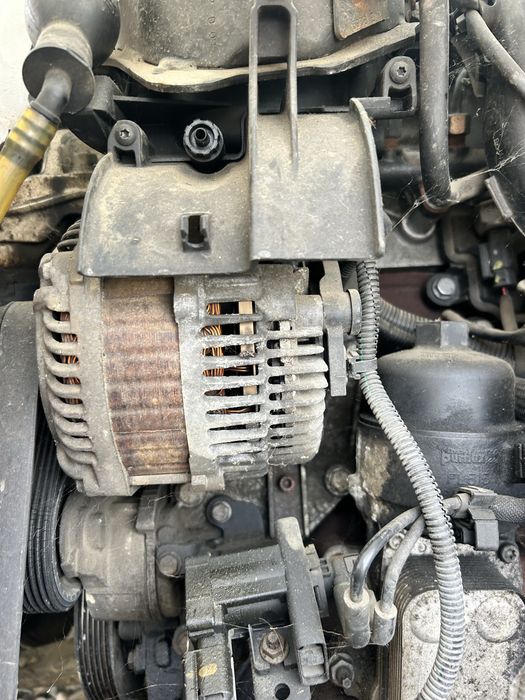 Alternator Citroen C5 2.0 hdi 2009