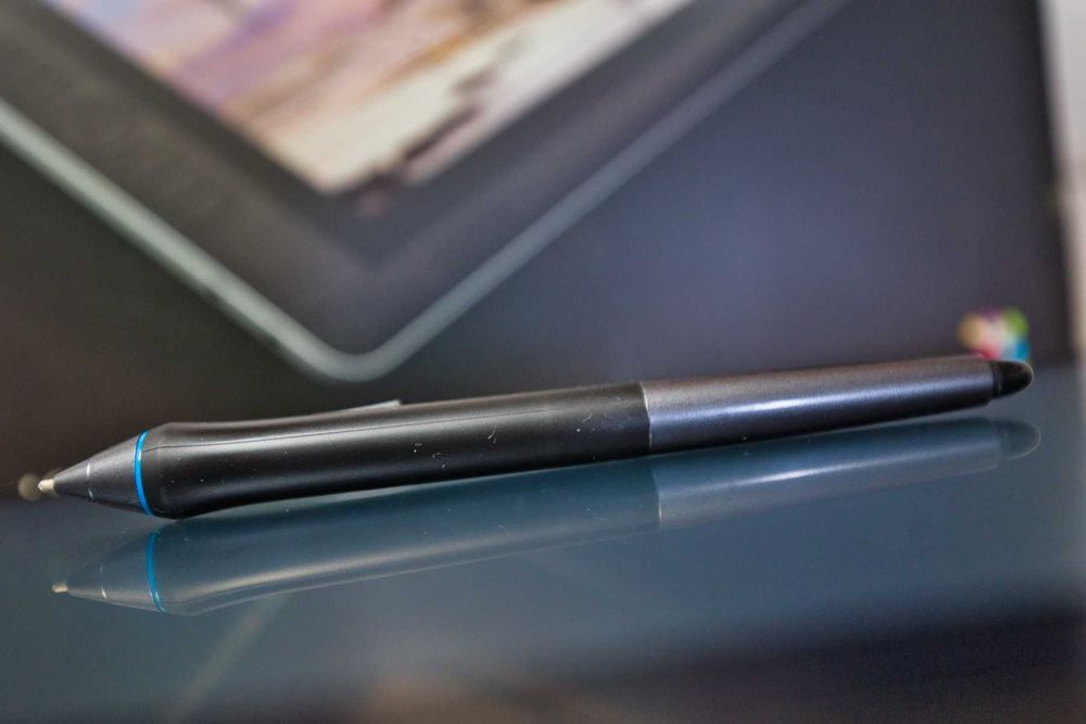 Wacom Cintiq+touch (icore5/ram8gb/ssd128gb]mobilePCtablet