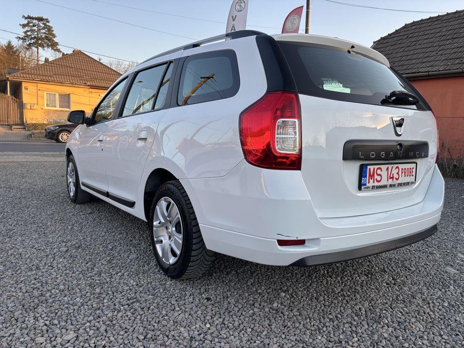 ‼️Dacia Logan MCV an de fabricatie 2019/04 cu motor 999 cm 75 cp‼️