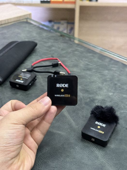 Rode Wireless GO 2