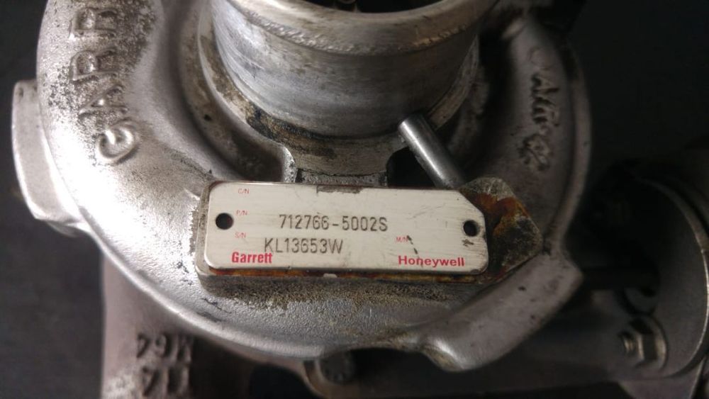 Turbina alfa romeo 147 1.9 jtd 712766-5002s