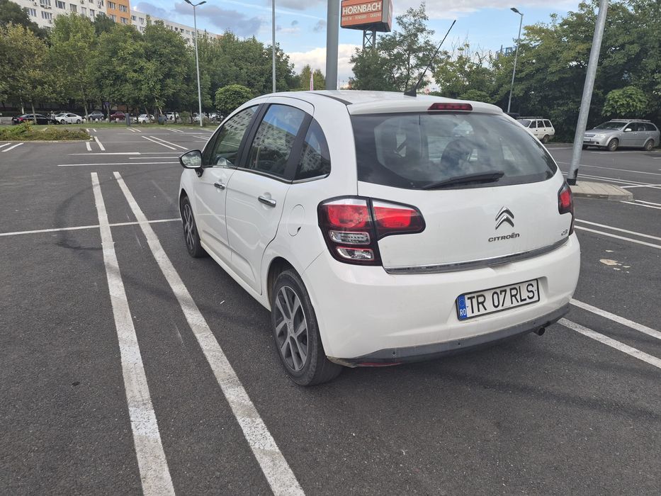 CITROËN C3 2013 — imagine 4