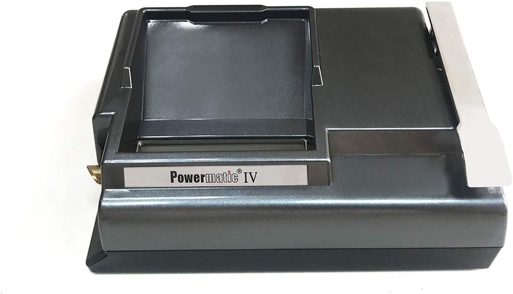 Aparat de facut tigari, injectat tutun Powermatic 4