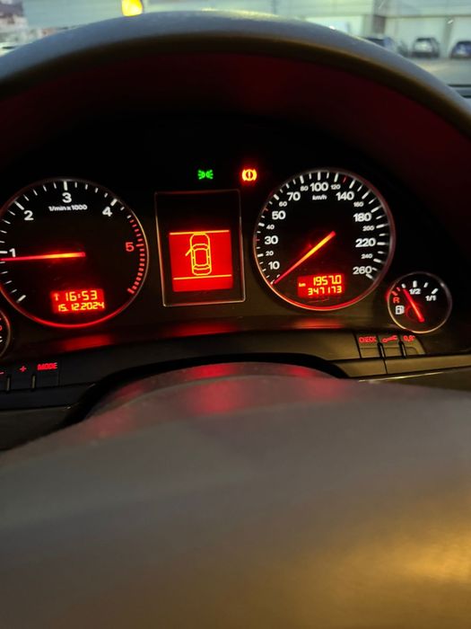 Audi A4/B6 1.9 TDI 105 Cai An 2004