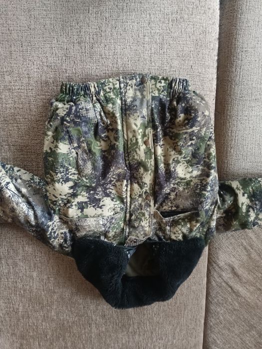 Зимний костюм на мальчика