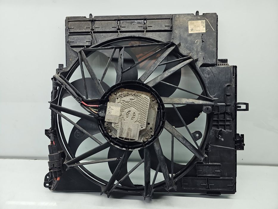 Electroventilator Bmw X4 (F26) [Fabr 2012 -2018] 7562594-02 2.0 N47N 1