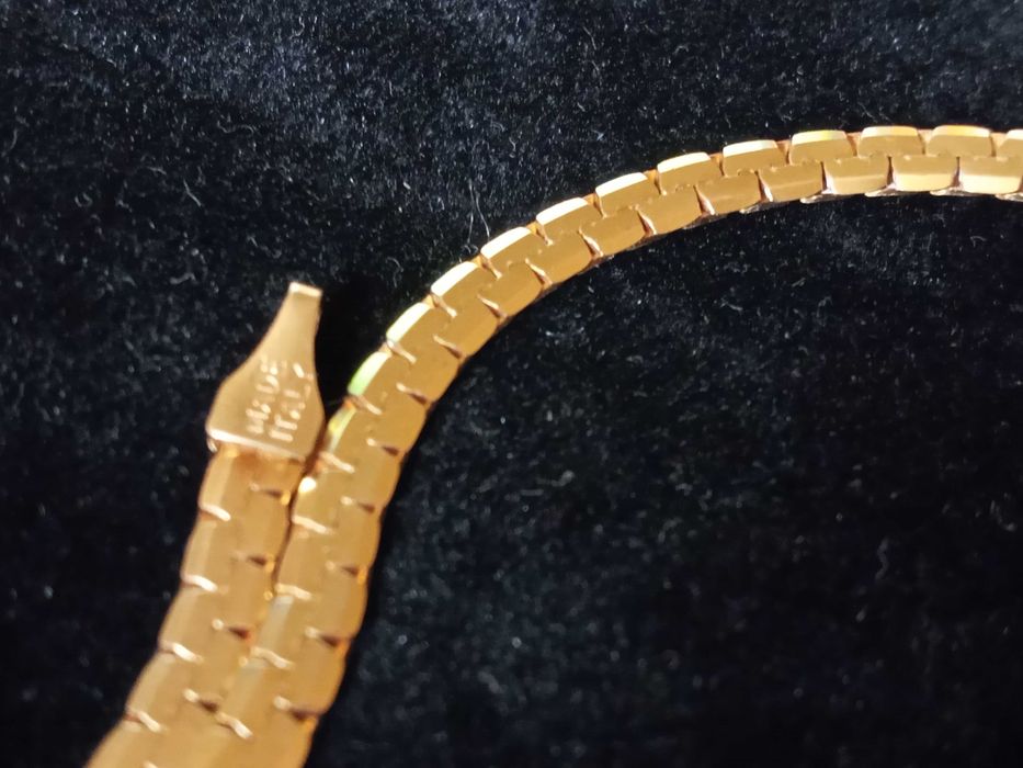 Золотая Цепочка производства Италия