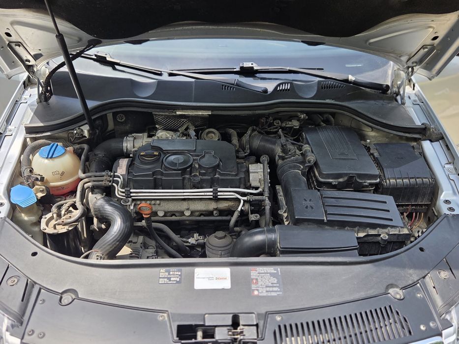 Passat B6 2.0 TDI BMP