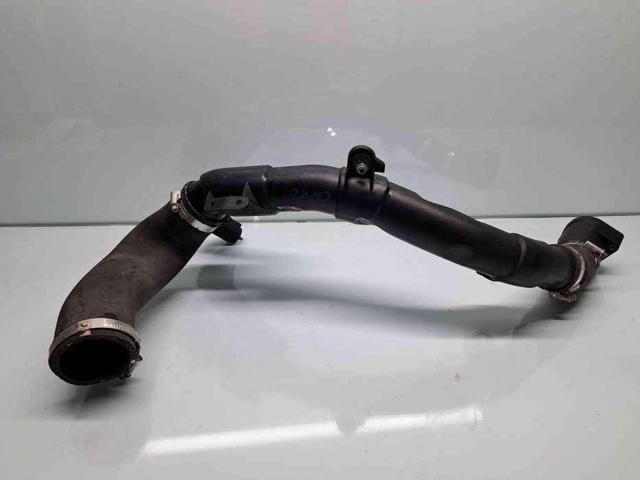 Tub intercooler  AUDI A6 (4G5, C7) [Fabr 2011-2017] 5N0145840H 2.0 TDI