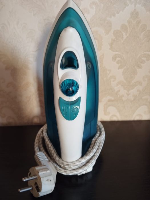 Утюг  и чайник обмен