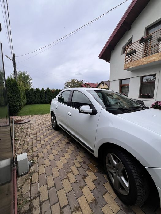 Dacia Logan 2016 1.5 dCI  Diesel  207400 km