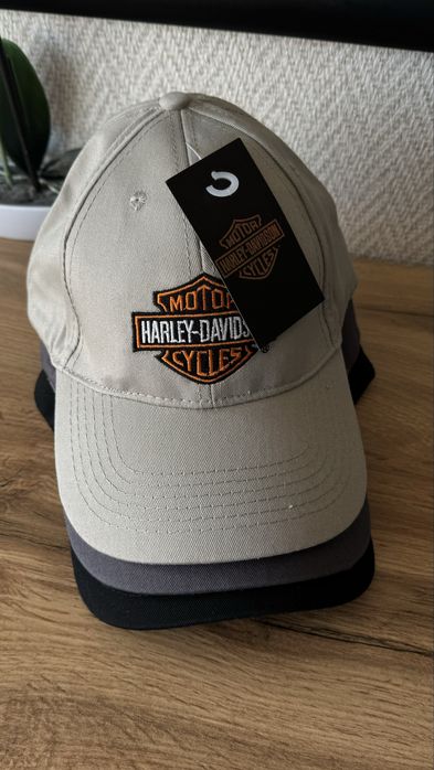 Нова шапка Harley Davidson