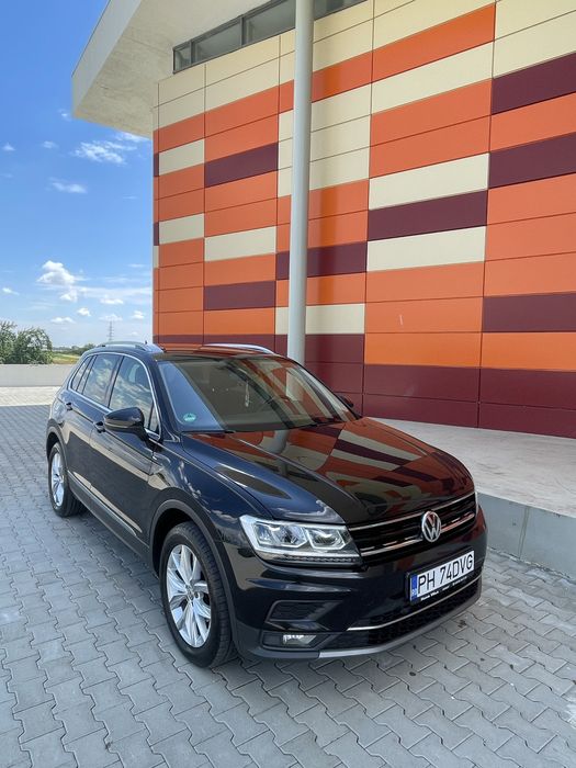 VOLKSWAGEN Tiguan 2019 — imagine 3