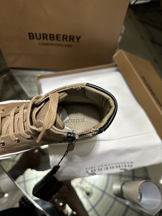 Tenesi BURBERRY copii