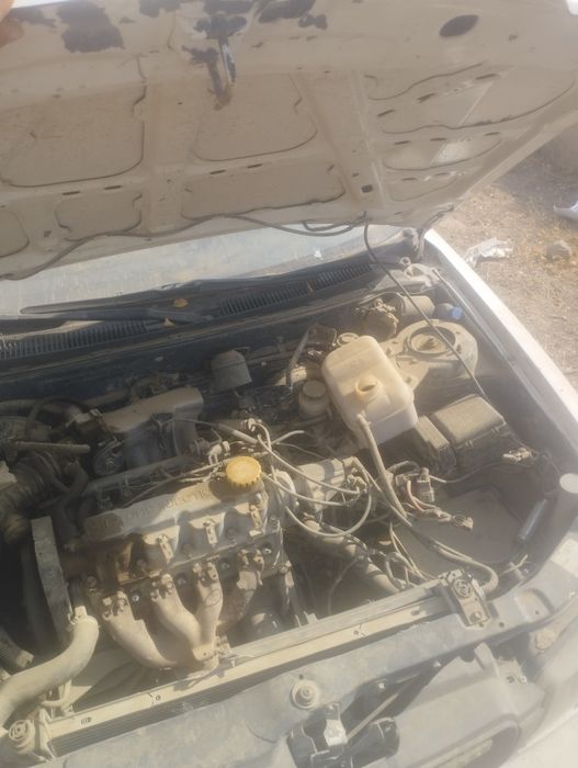 SIZUKI YAPONYANIKI, YILI 1995 YIL kamchiliklari karopka va old xadavoy