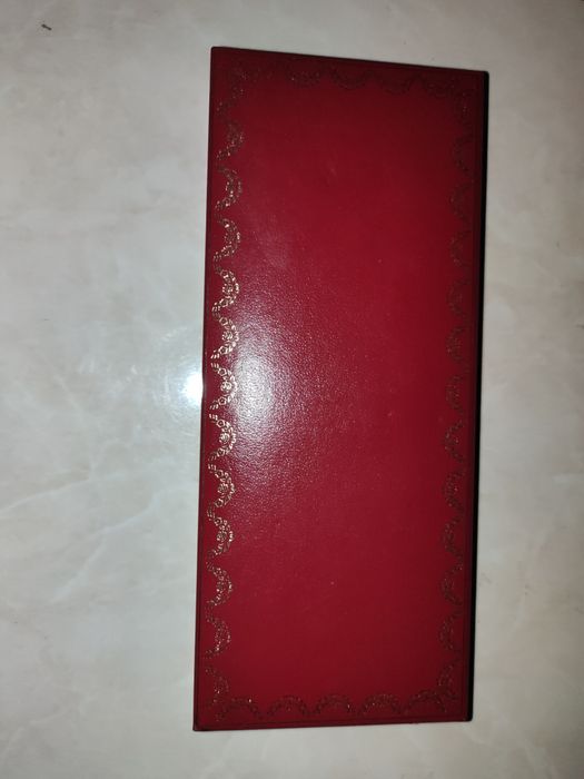 Ручка Cartier Diabolo de Cartier