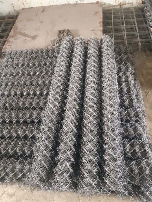 Сетка рабица для ограждения